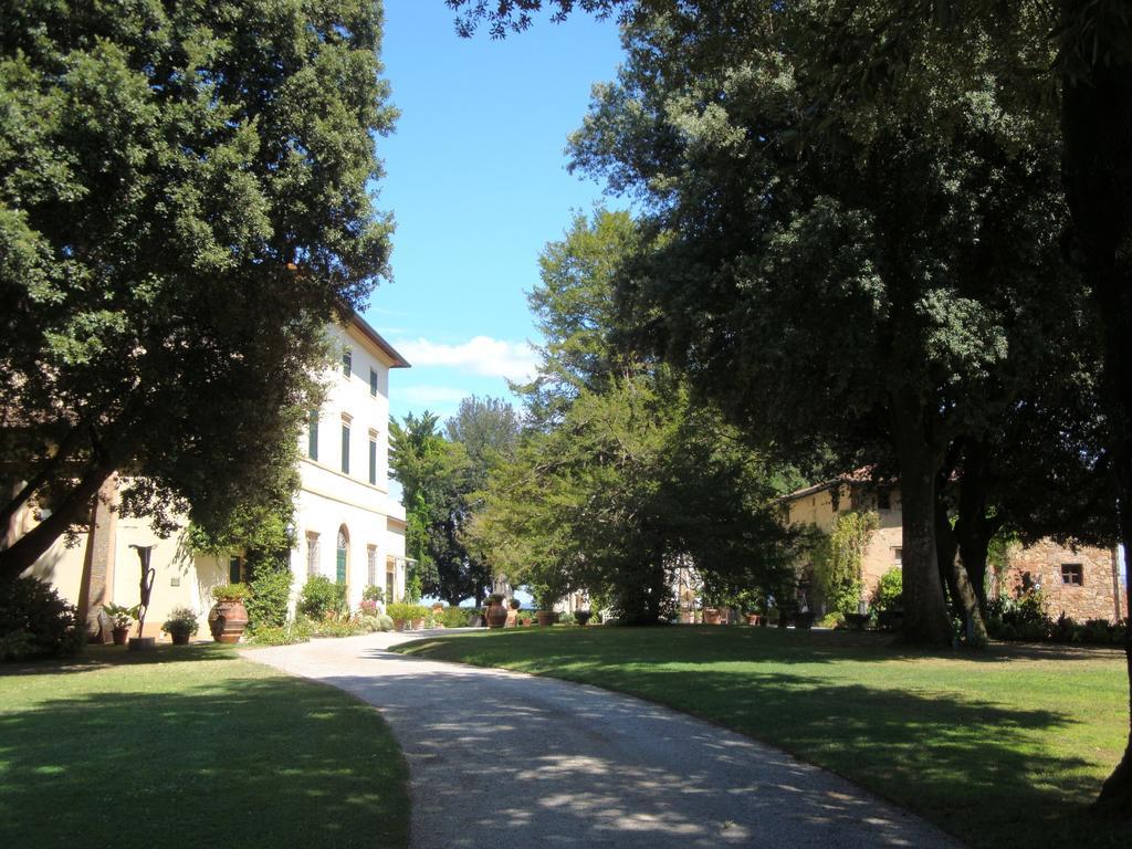Villa Pieve De' Pitti Terricciola Ngoại thất bức ảnh