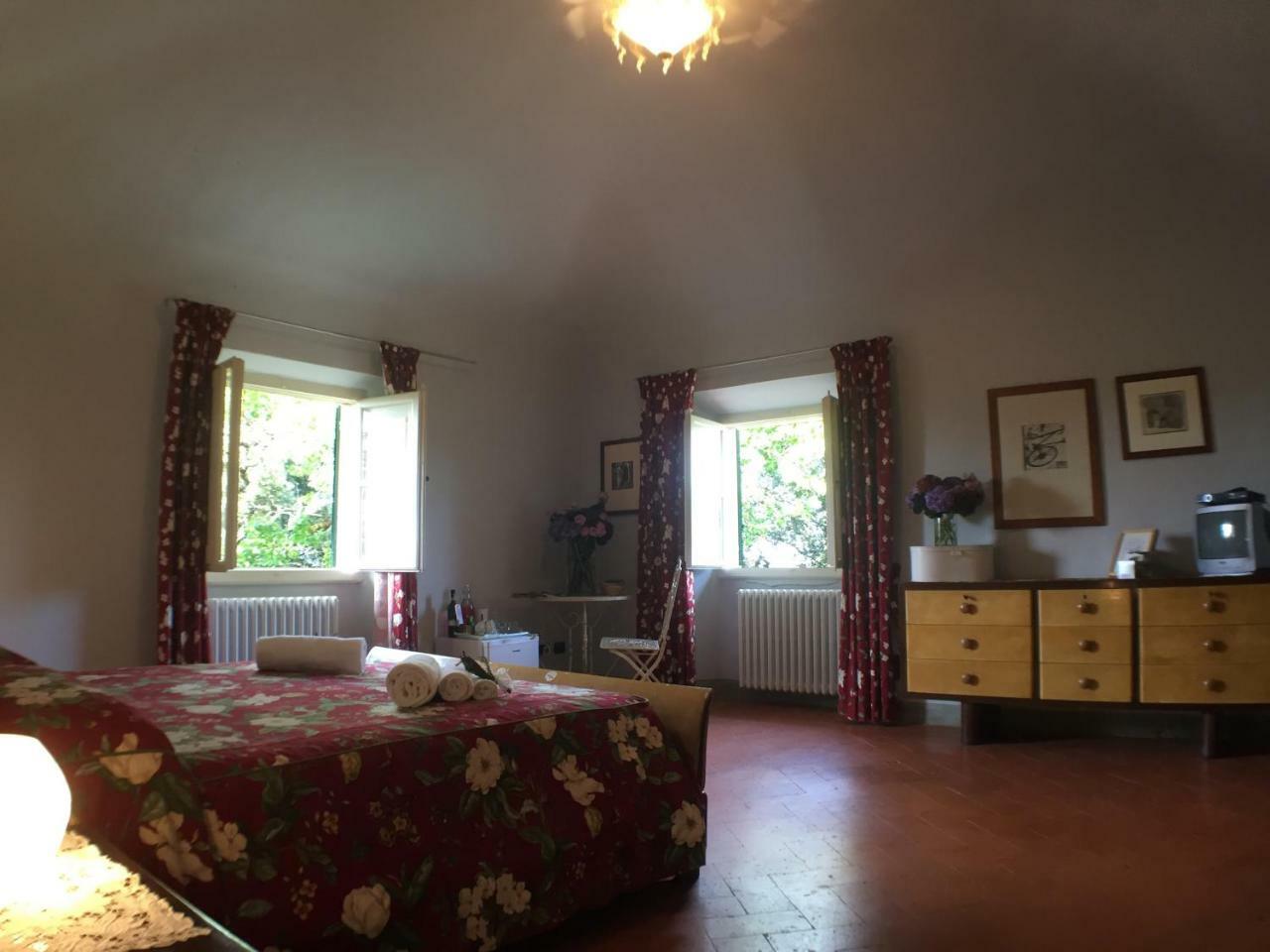 Villa Pieve De' Pitti Terricciola Ngoại thất bức ảnh